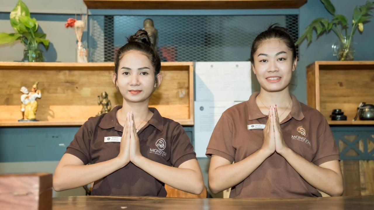 Monsoon Bassac 4* Phnom Penh