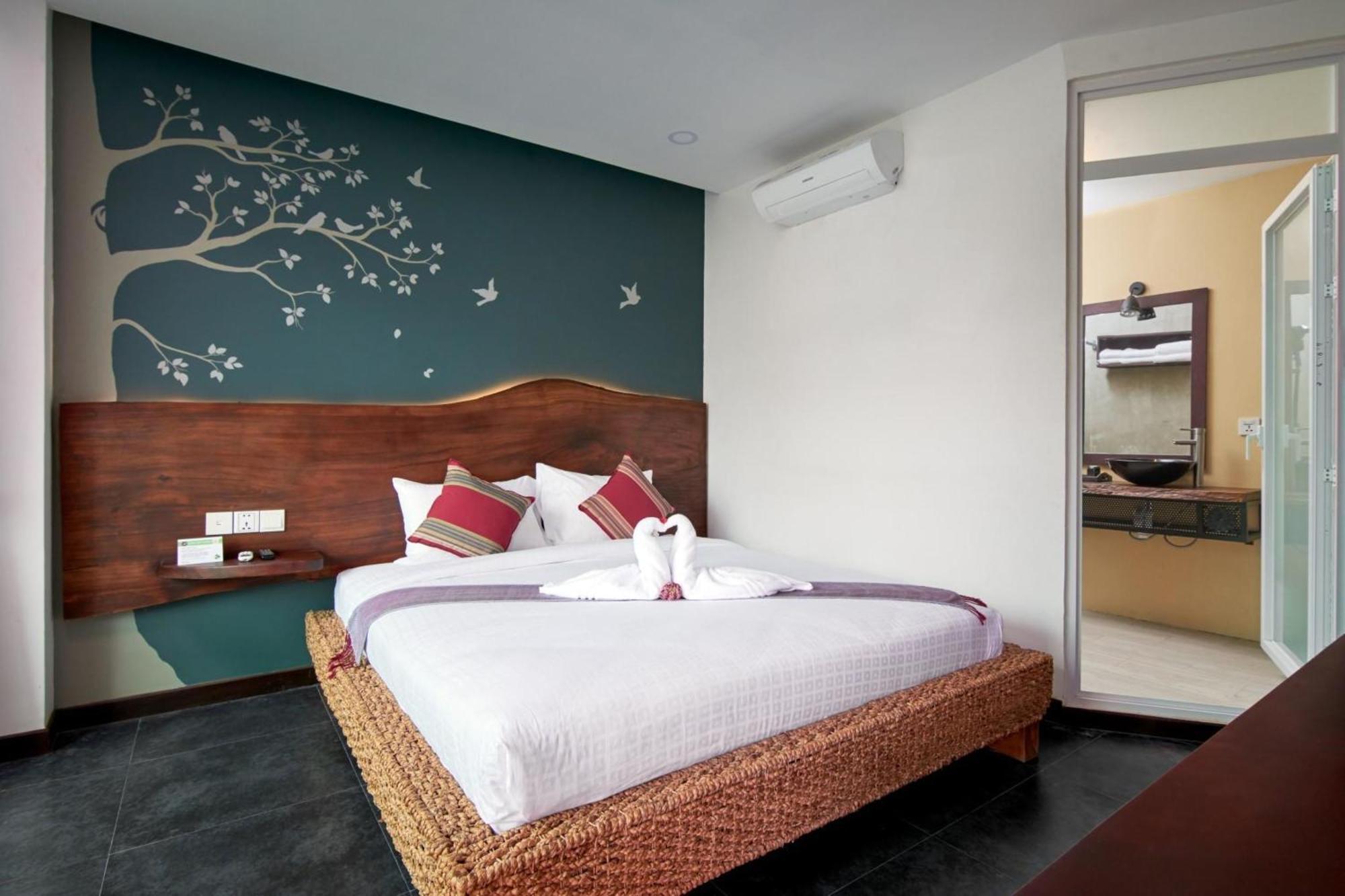 Monsoon Bassac Hotel 4*