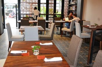 Monsoon Bassac 4* Phnom Penh
